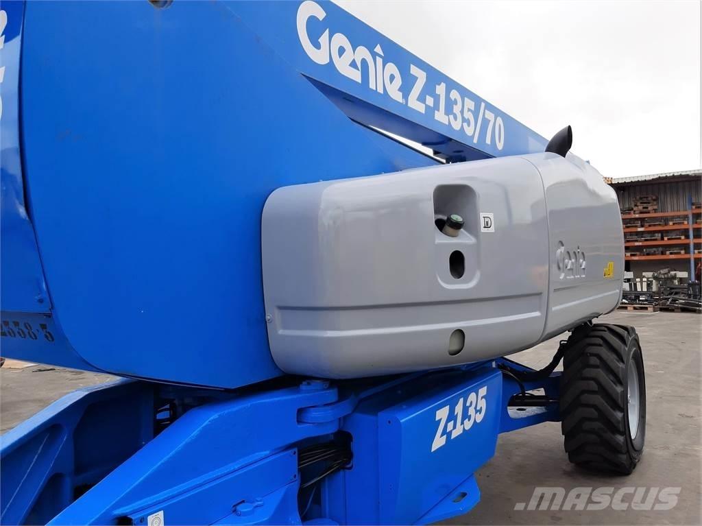 Genie Z135 70 Karos emelők
