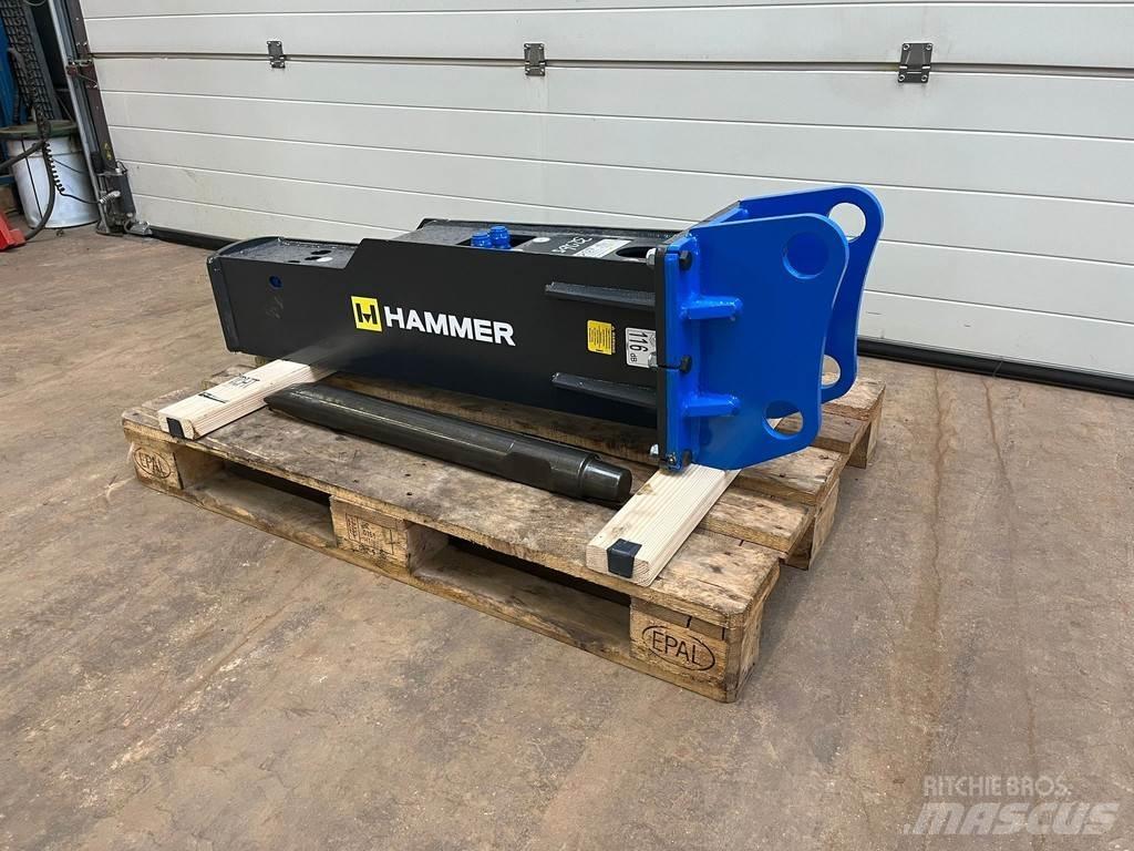Hammer HS320 Fejtőgépek