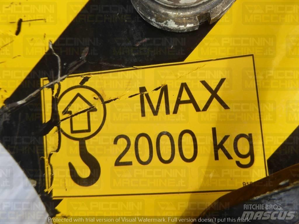 Manitou JW2500-2000 Egyéb alkatrészek