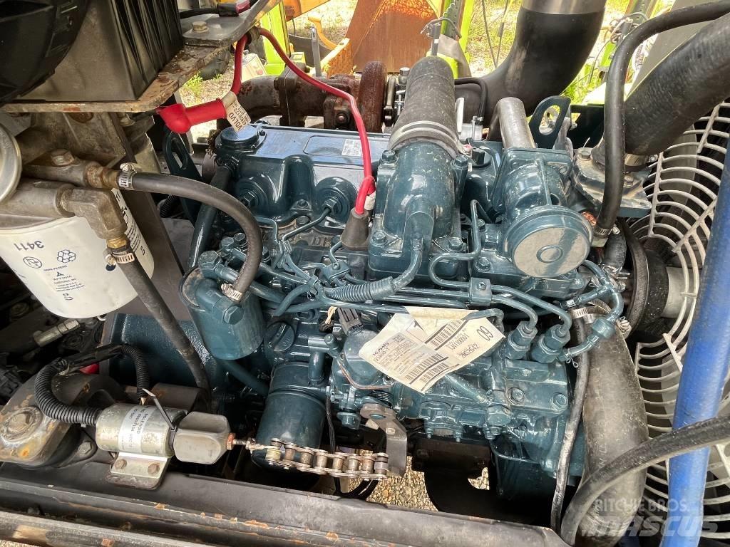 Volvo SD 70 D Egydobos hengerek