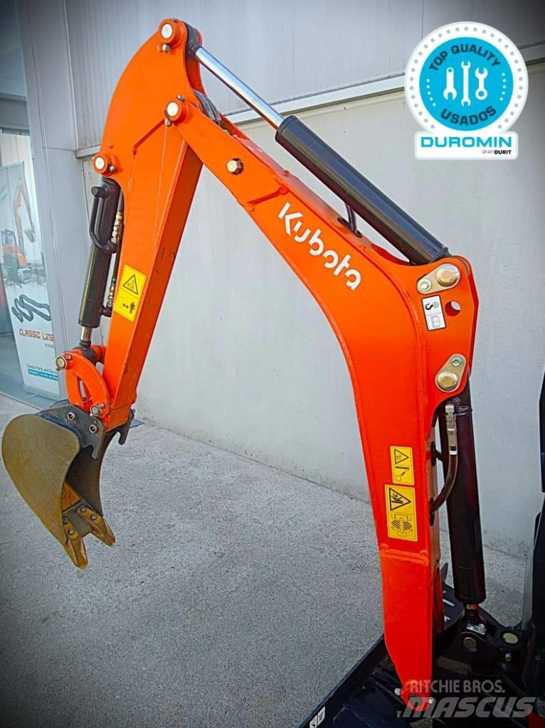 Kubota U10-5 VHG Mini kotrók < 7t