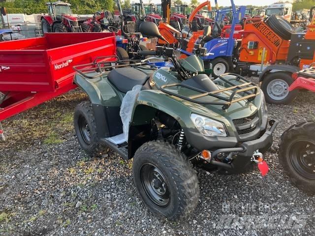 Kymco MXU 465 E5 ATV ATV-k