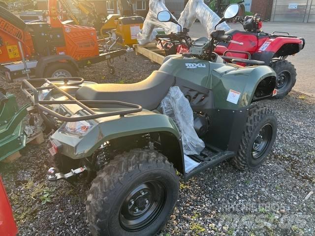 Kymco MXU 465 E5 ATV ATV-k