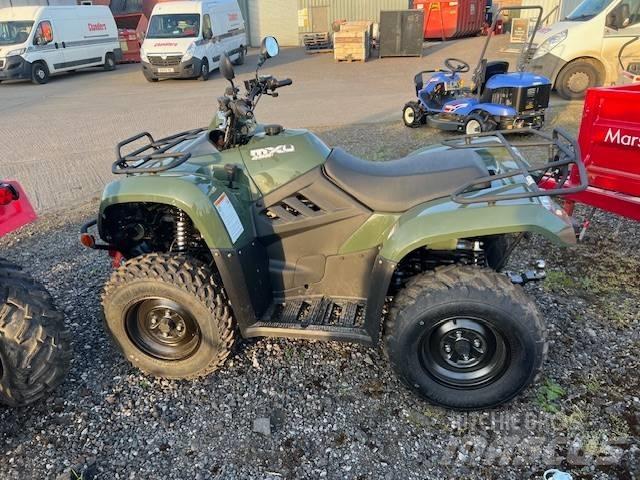 Kymco MXU 465 E5 ATV ATV-k