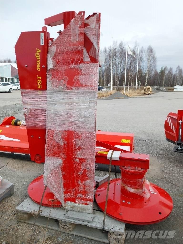 Agrow 185 Hydro Kaszák