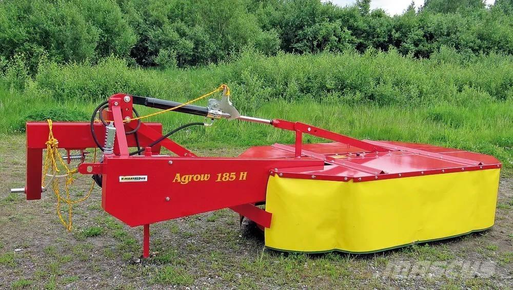 Agrow 185 Hydro Kaszák