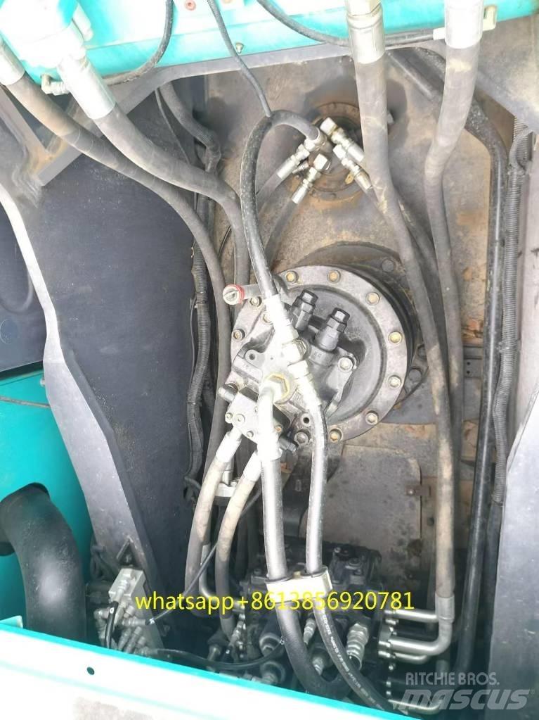 Kobelco SK 350 Lánctalpas kotrók