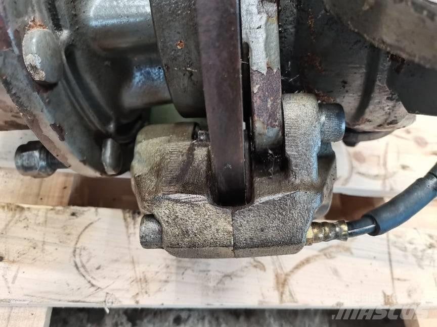 Dieci ET 126 reducer Váltók