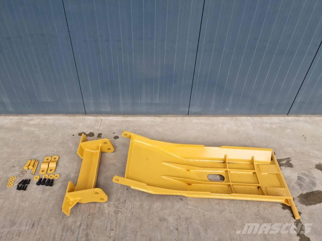 CAT 120K Egyéb alkatrészek