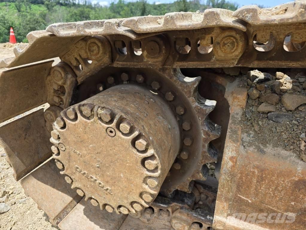 Volvo EC 300 E Lánctalpas kotrók