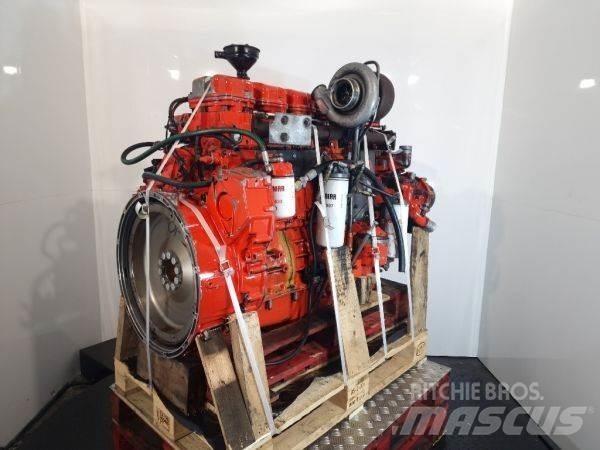 Deutz TCD 2015 V06 Motorok