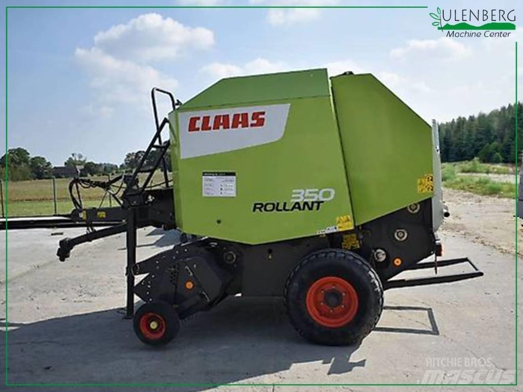 CLAAS Rollant 350 Körbálázók