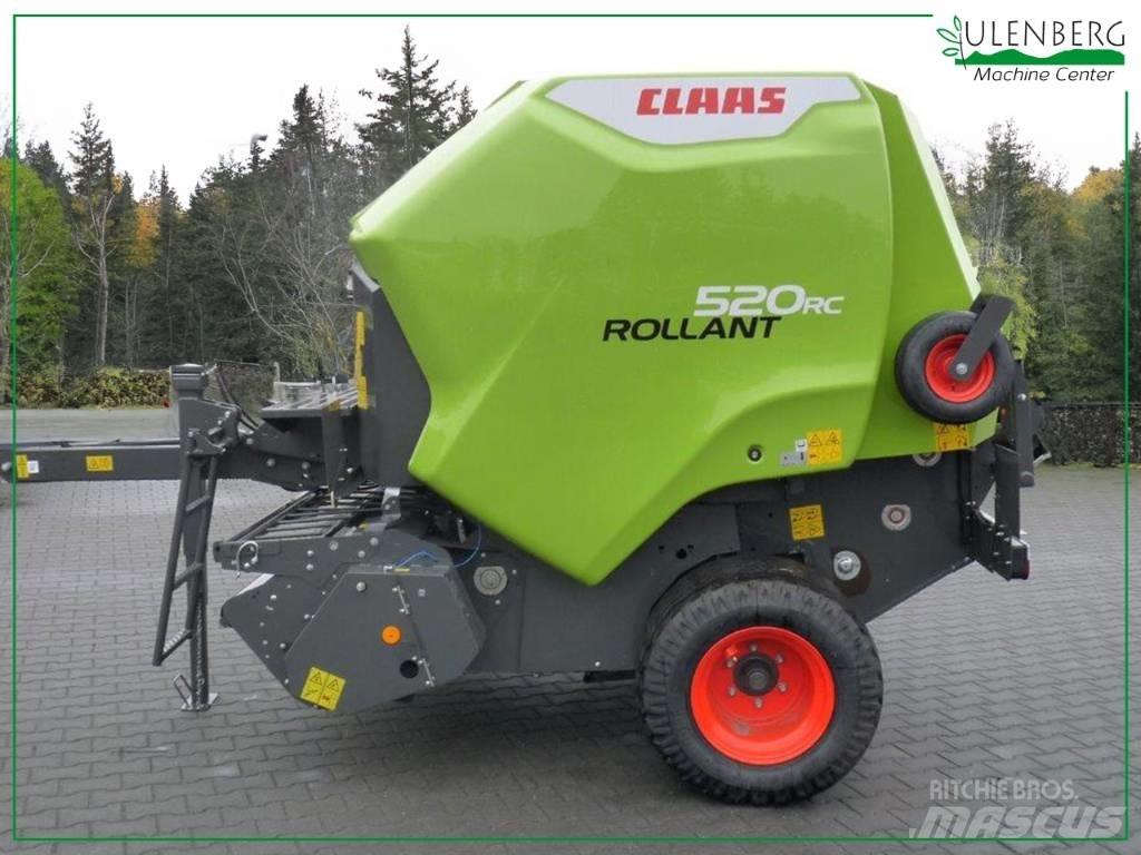 CLAAS Rollant 520 RC Körbálázók