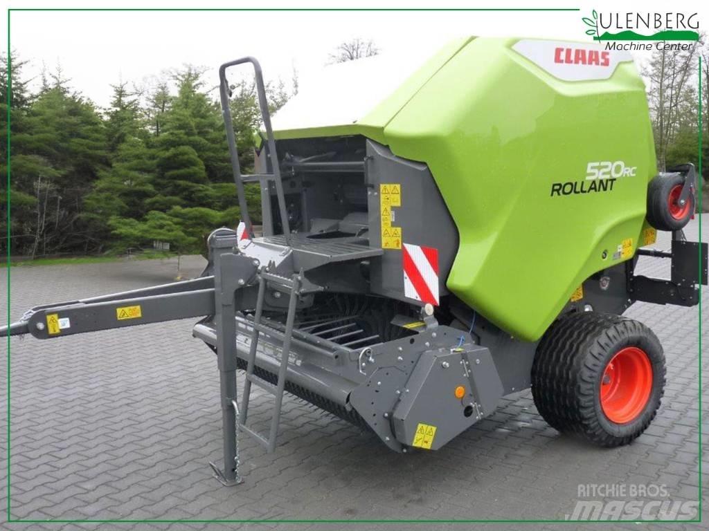 CLAAS Rollant 520 RC Körbálázók