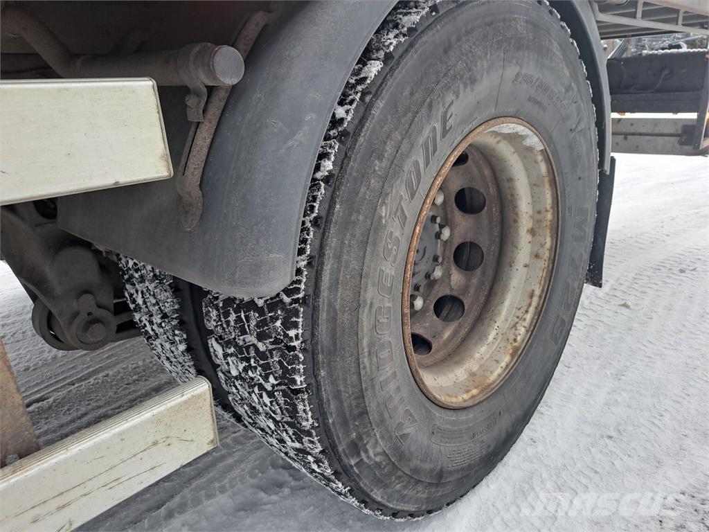 Volvo FLH42 RD Darus teherautók