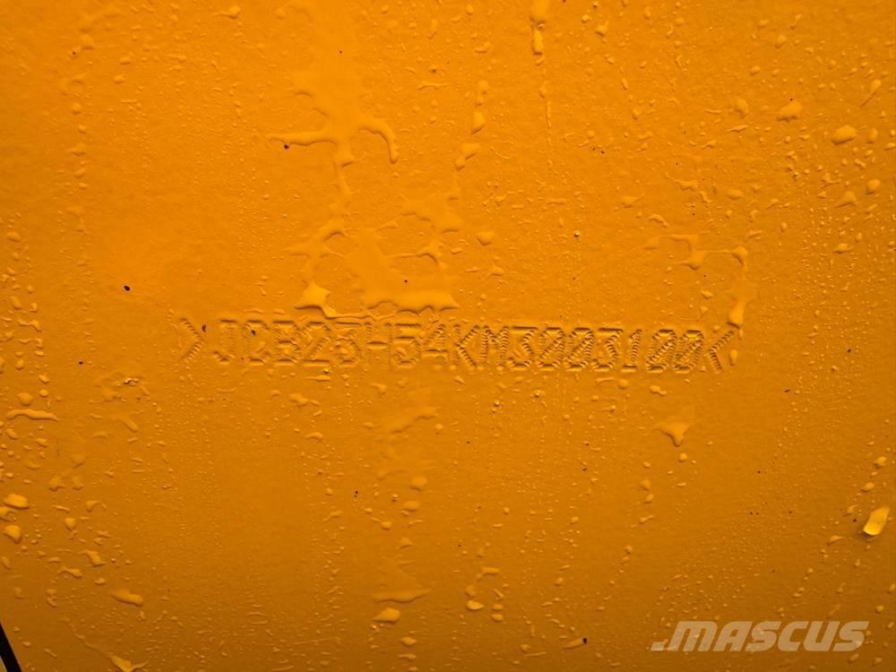 JCB 3CX PLUS AEC Kotrórakodók