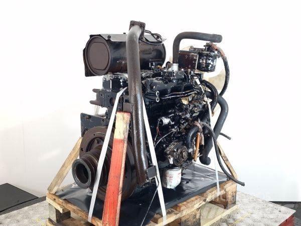 Yanmar 4TNE88-RCC1 Motorok