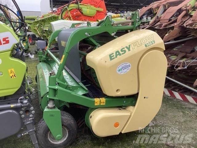 Krone BIG X 580 Önjáró szecskázók