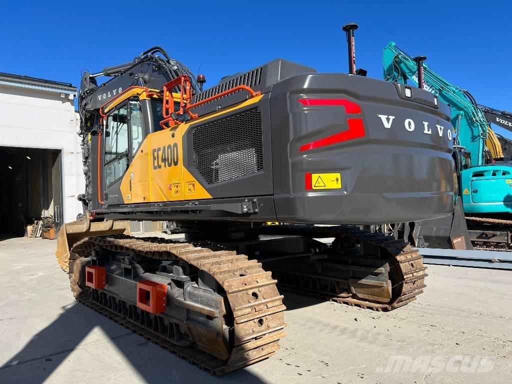 Volvo EC 400 FL HDHW Lánctalpas kotrók