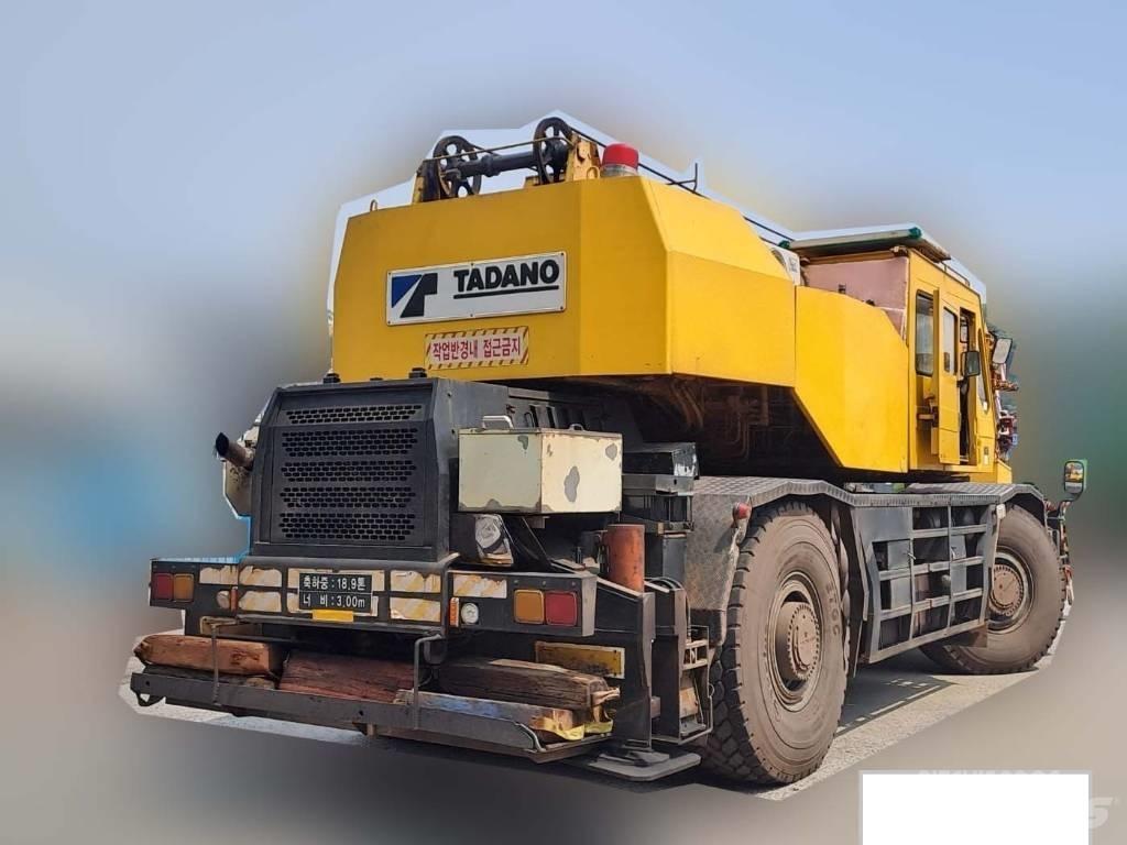 Tadano TR 500 M-2 Mobil daruk