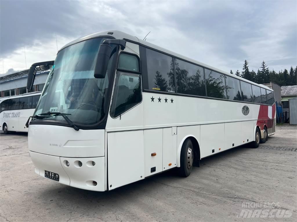 Bova FUTURA 6X2 Fülkés alváz