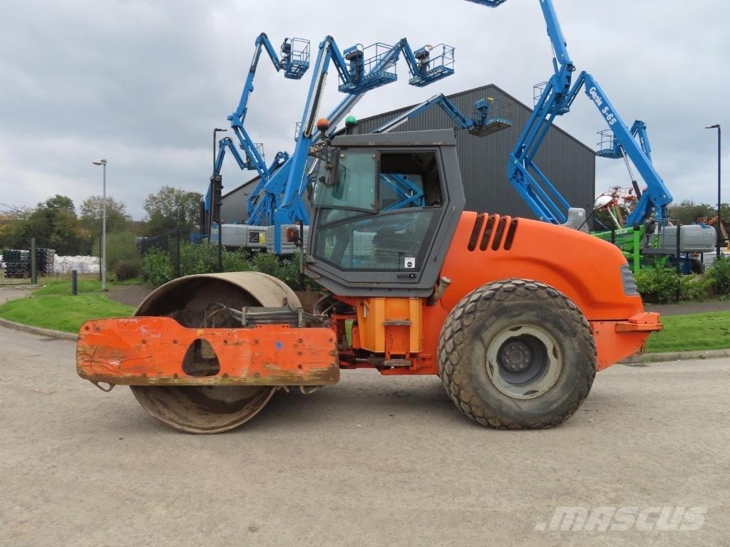 Hamm 3411 Egydobos hengerek