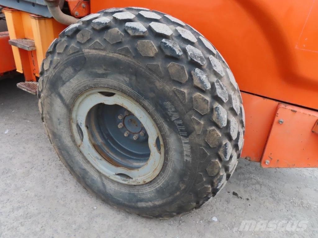 Hamm 3411 Egydobos hengerek