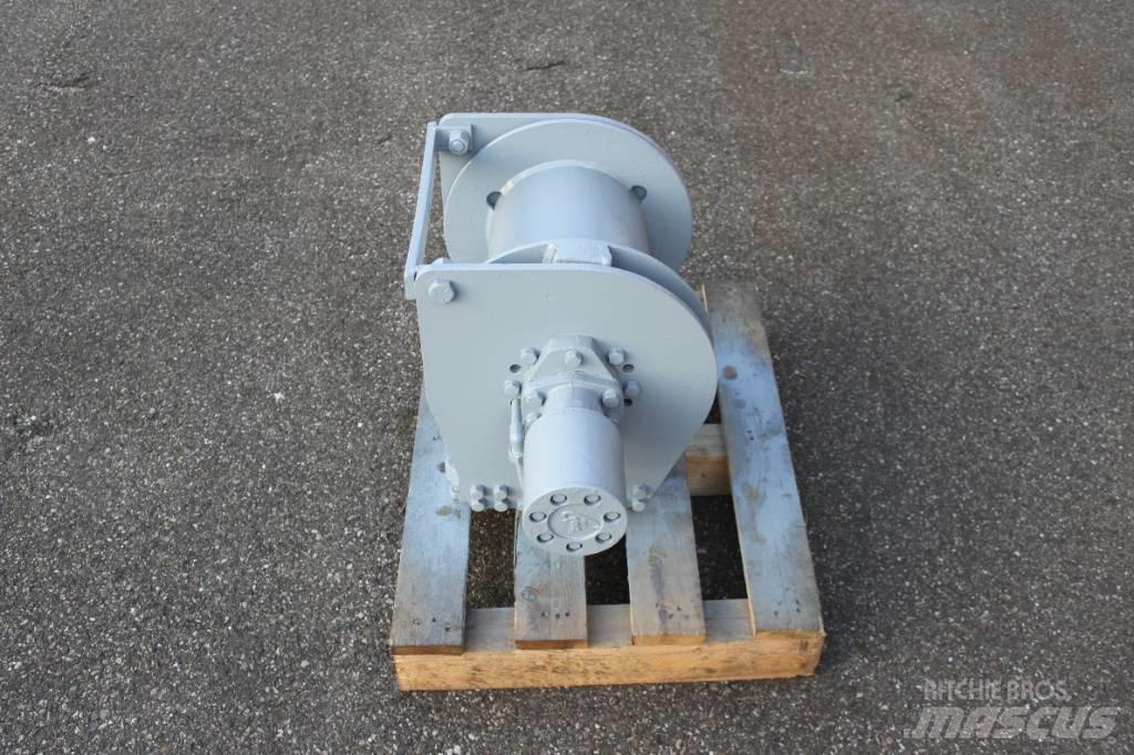  Gear products 5 tons Hidraulikus csörlők