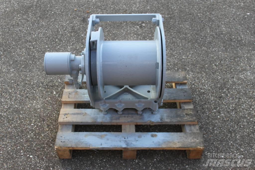  Gear products 5 tons Hidraulikus csörlők