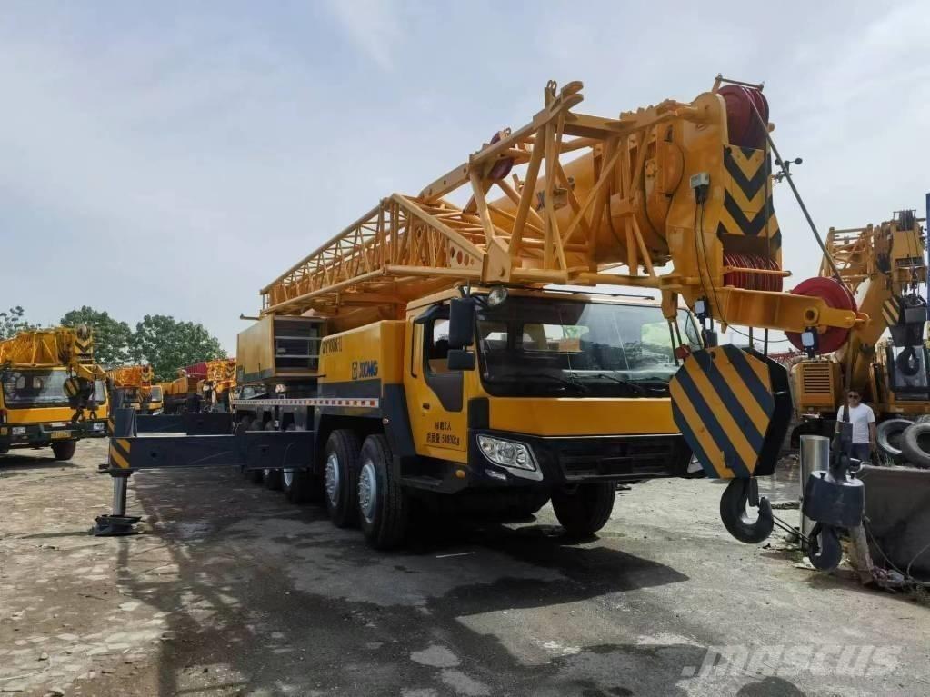 XCMG QY 100K Mobil daruk