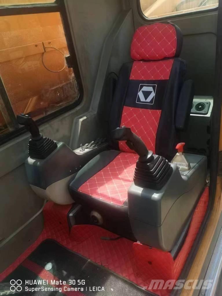 XCMG QY 100K Mobil daruk