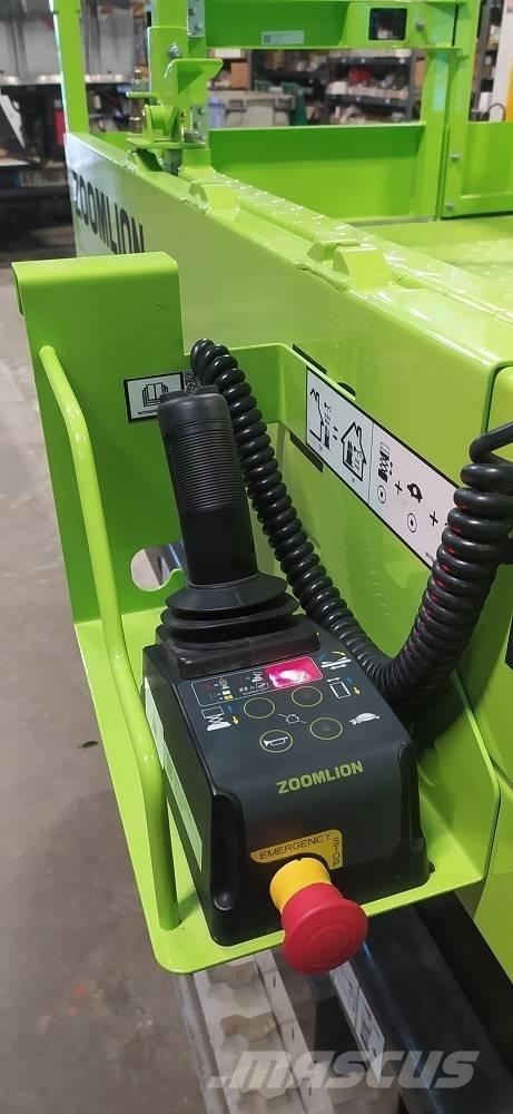 Zoomlion ZS0610C Ollós emelők
