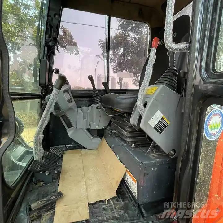 Kubota KX165-5 Mini kotrók < 7t