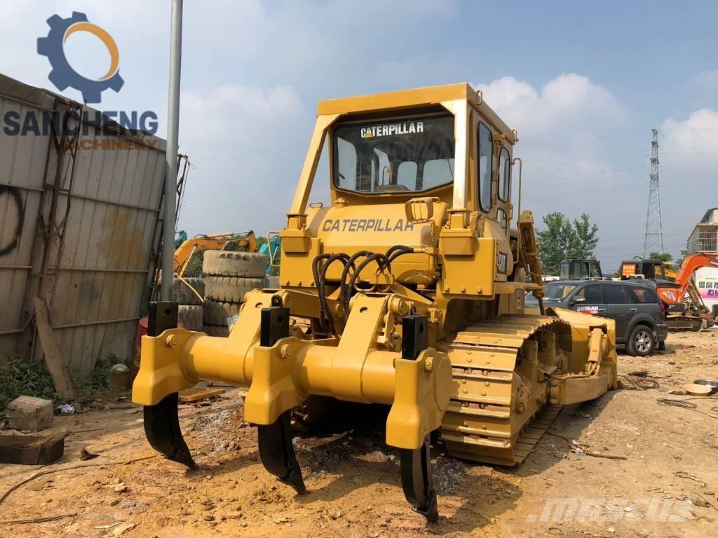 CAT D 8 K lánctalpas dózerek