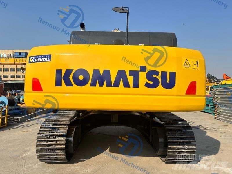 Komatsu 400-8 Lánctalpas kotrók