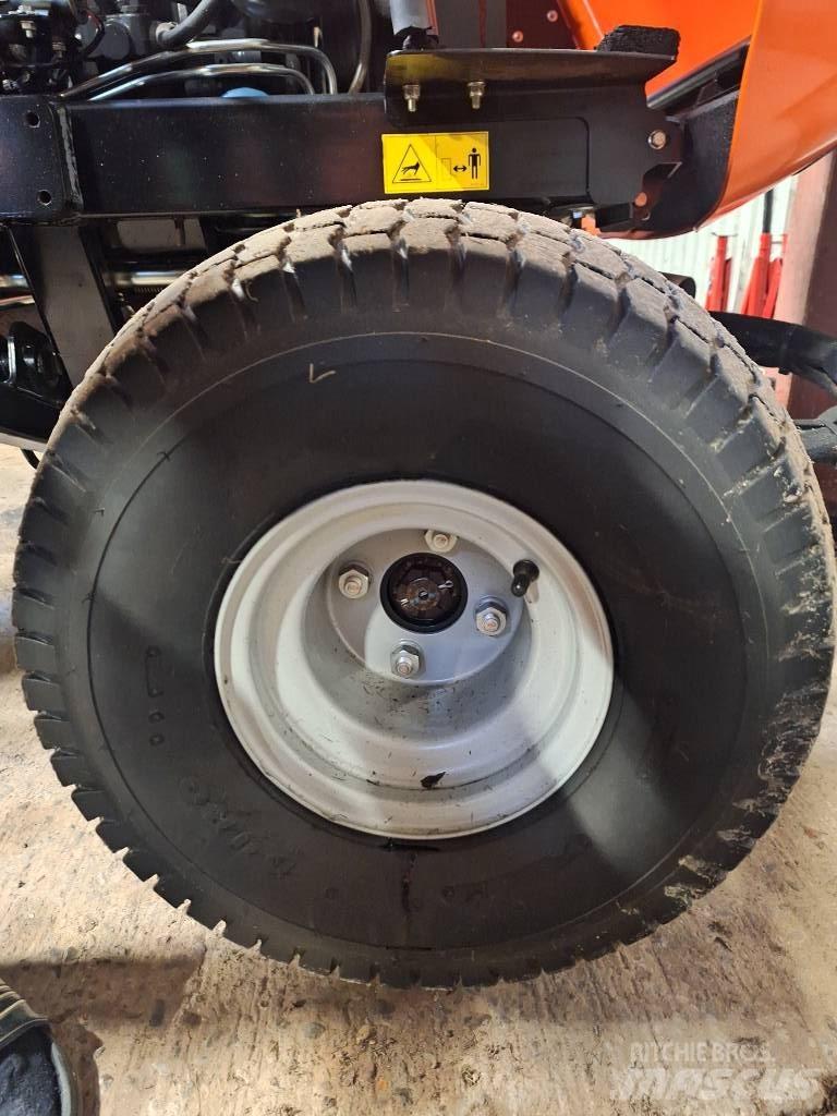 Jacobsen LF570 Golfpálya fűnyírók