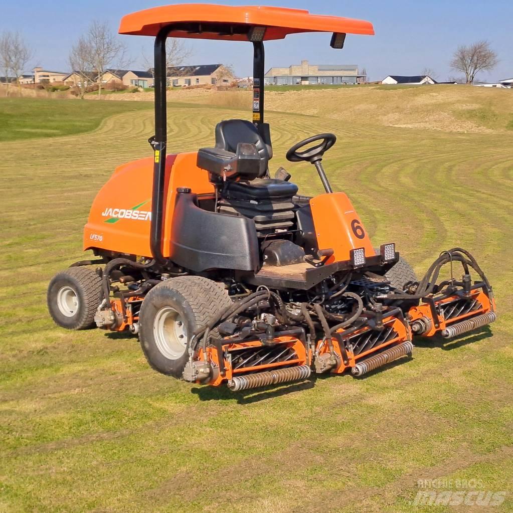 Jacobsen LF570 Golfpálya fűnyírók