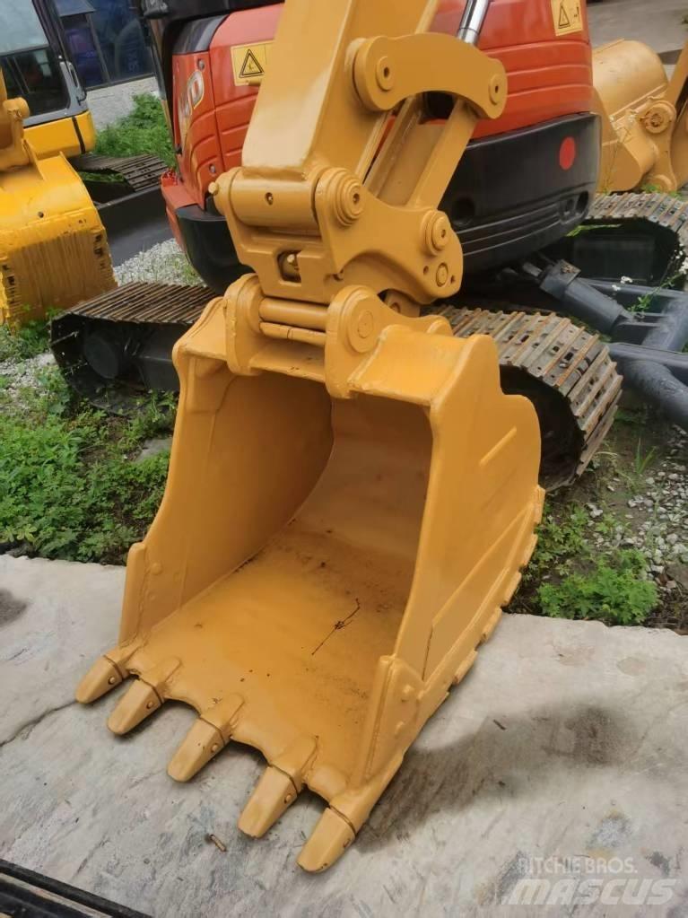 CAT 307.5 Lánctalpas kotrók