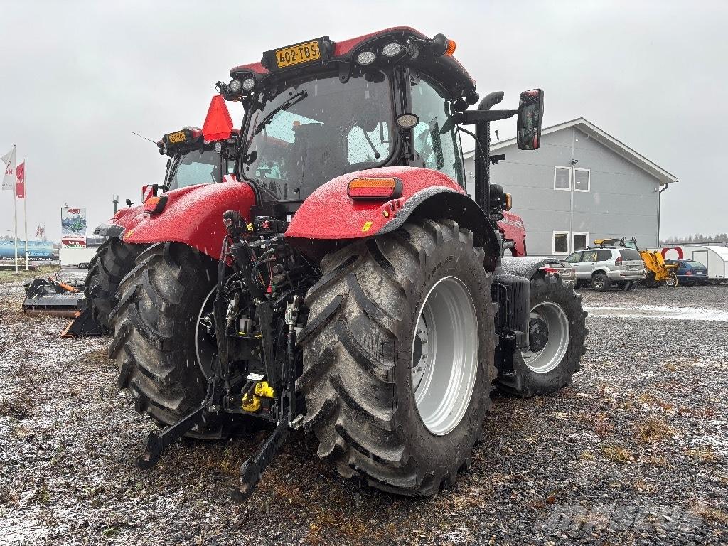 Case IH Puma 220 CVX Traktorok