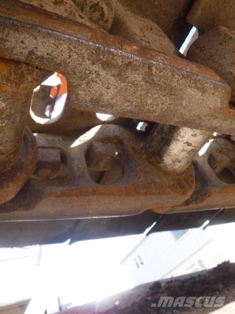 Hitachi ZX 210 LC-6 Lánctalpas kotrók