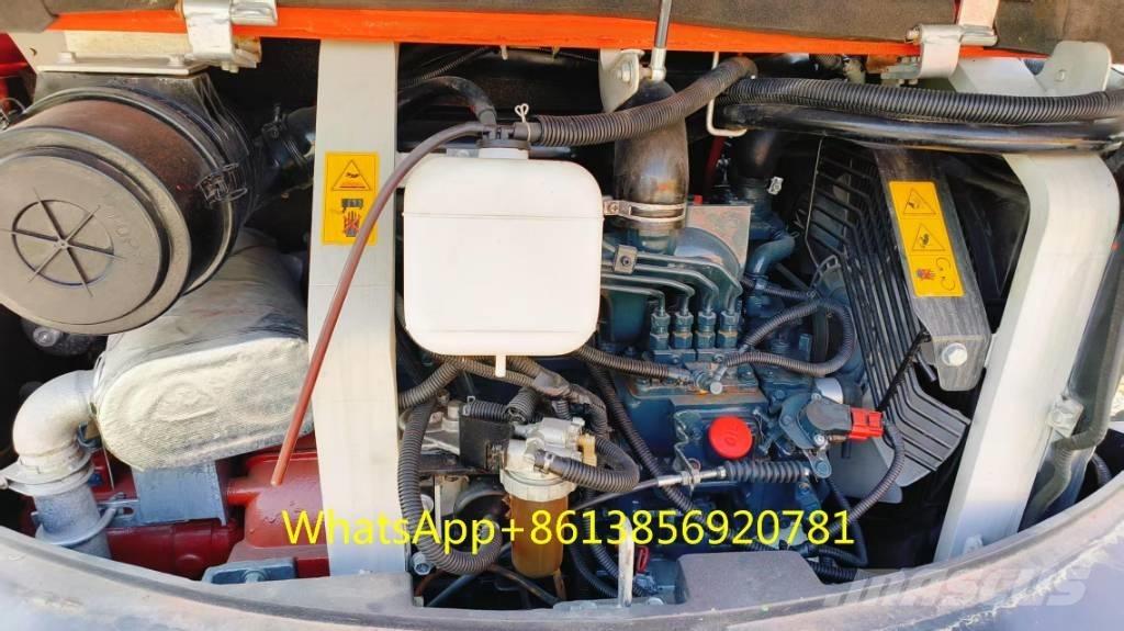 Kubota KX 161 Mini kotrók < 7t