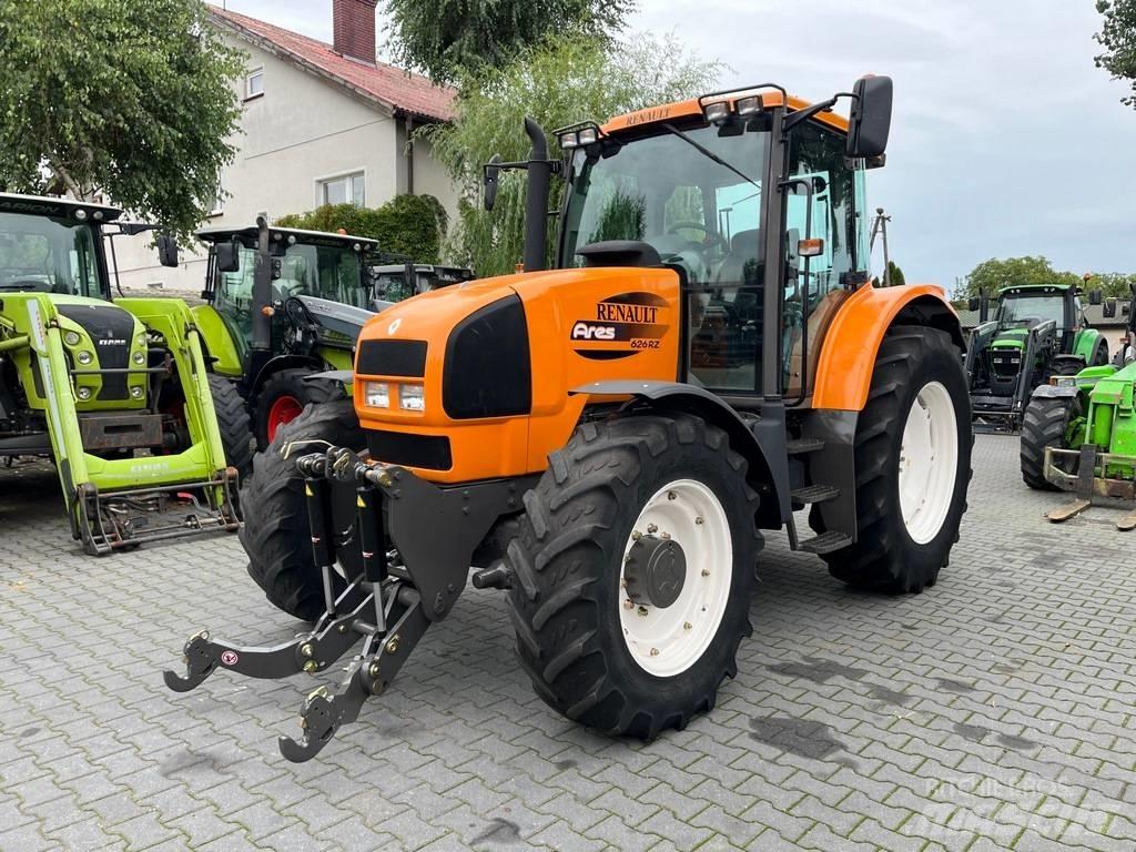 Renault ARES 626 RZ Traktorok