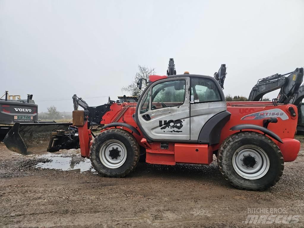 Manitou MT1840 Teleszkópos rakodók