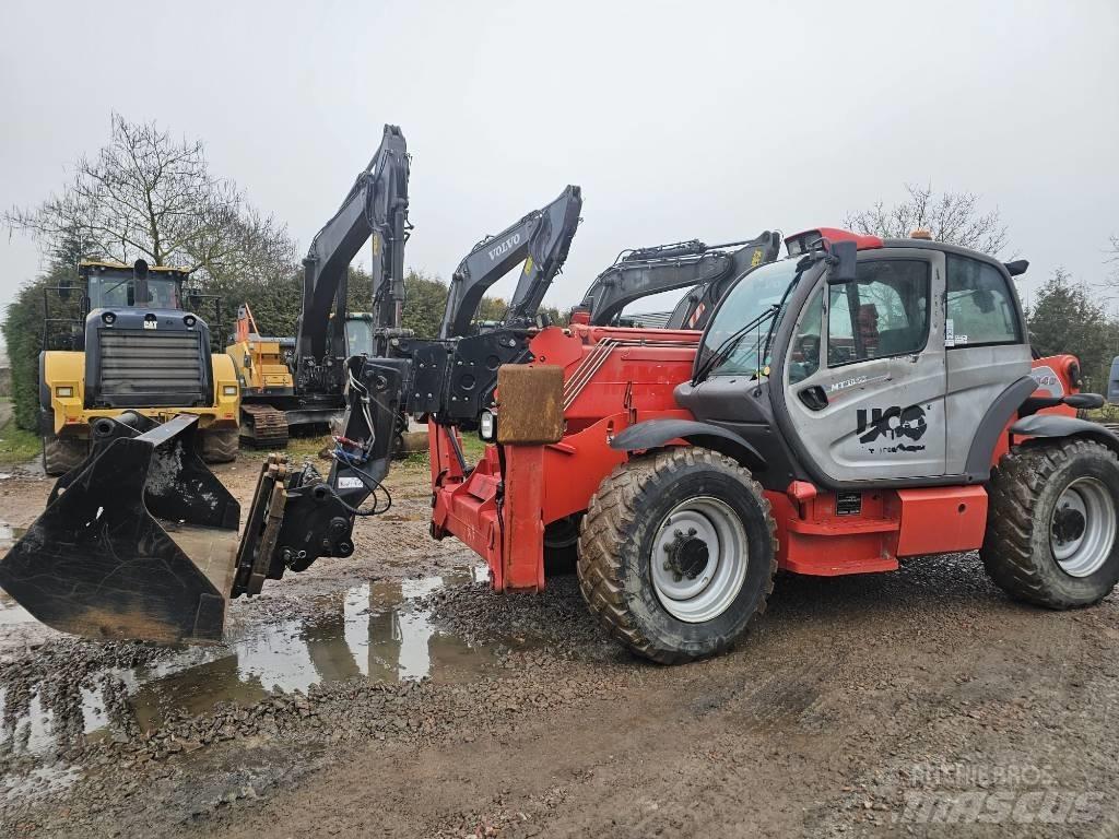 Manitou MT1840 Teleszkópos rakodók