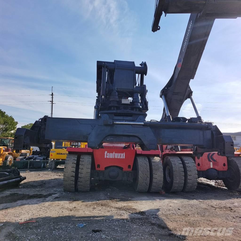 Fantuzzi CS 45 KM Konténer rakodó