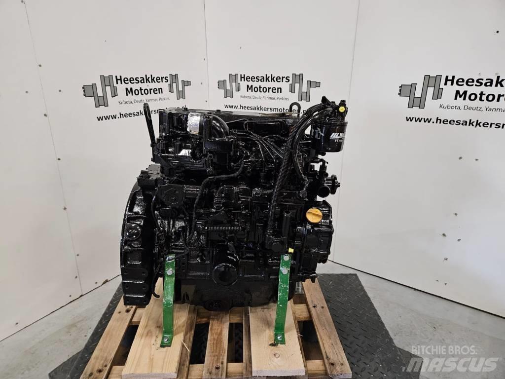 Yanmar 4TNE94 Motorok