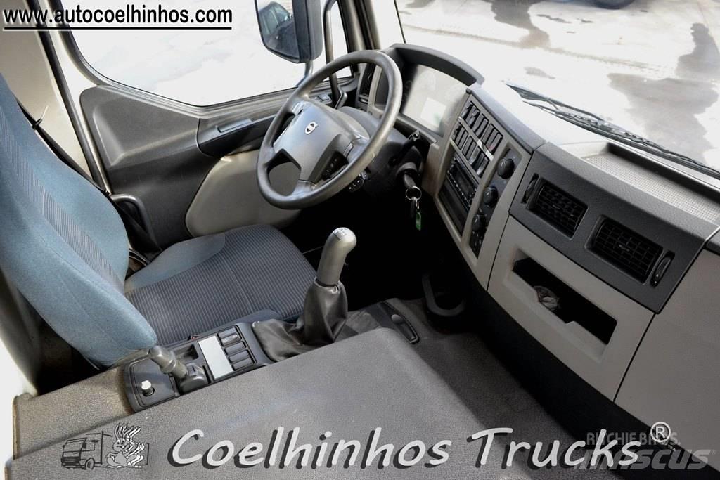 Volvo FE 280 Fülkés alváz