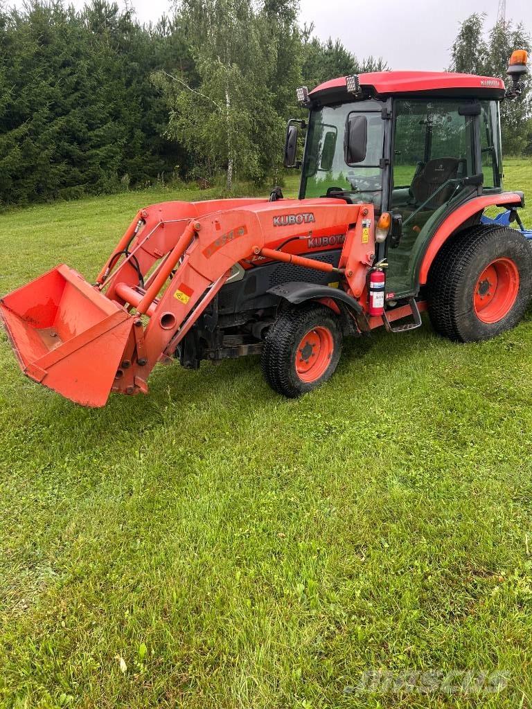 Kubota L 4240 Kompakt traktorok
