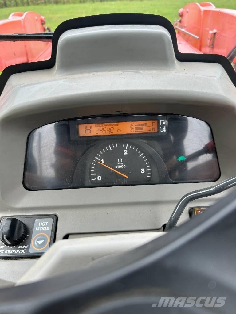 Kubota L 4240 Kompakt traktorok