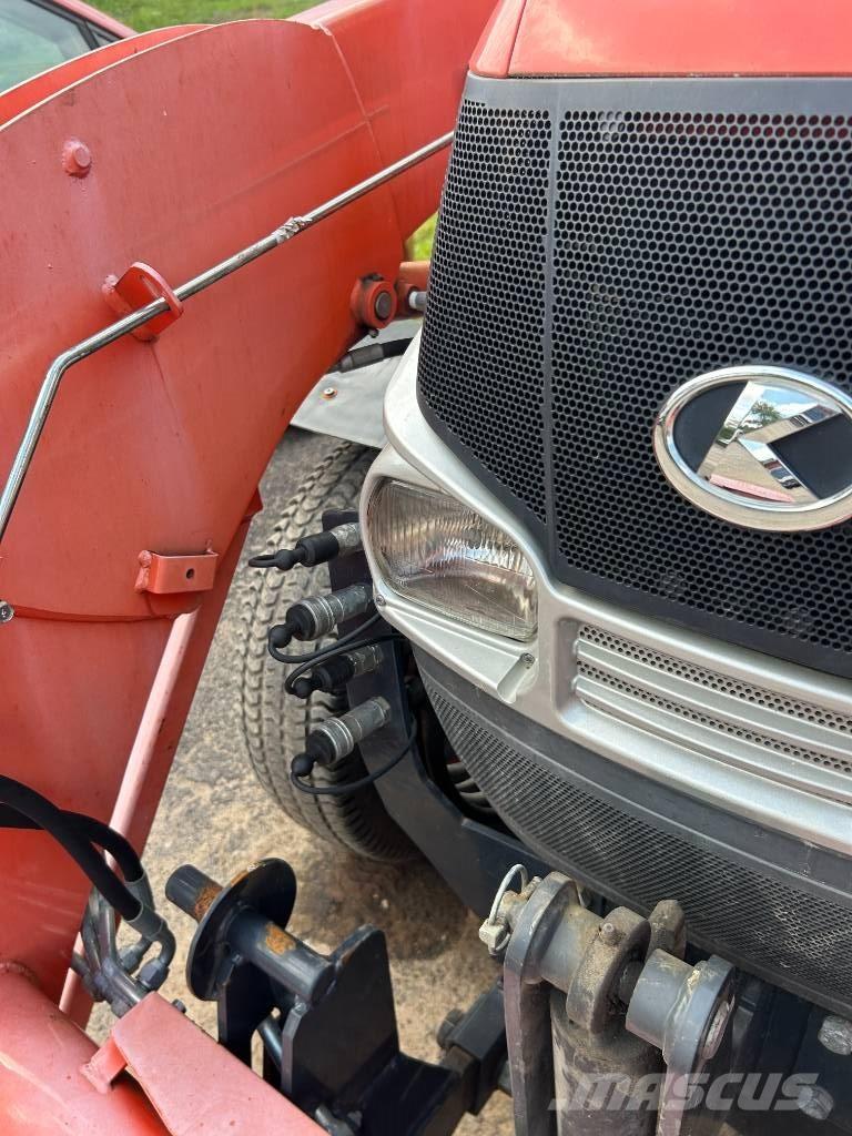 Kubota L 4240 Kompakt traktorok